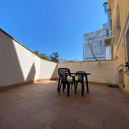 Apartamento A 5 Min Caminando De La Playa Sta. Cristina, โอเลรอส ภายนอก รูปภาพ