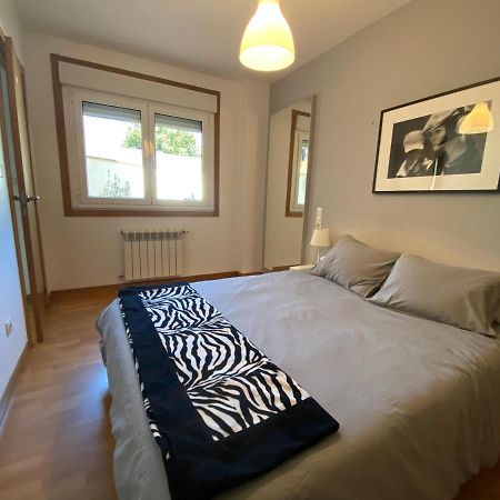 Apartamento A 5 Min Caminando De La Playa Sta. Cristina, โอเลรอส ภายนอก รูปภาพ