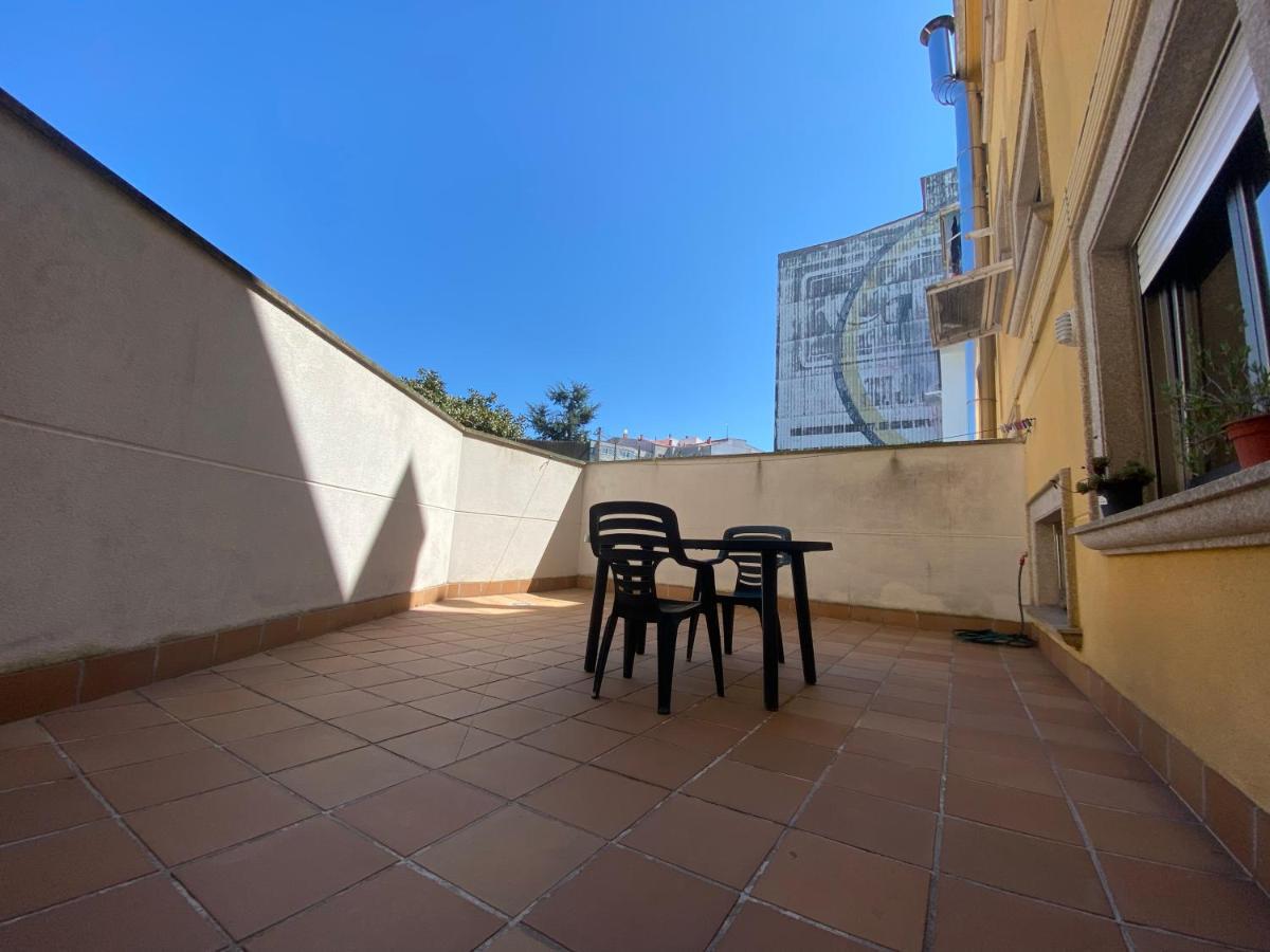 Apartamento A 5 Min Caminando De La Playa Sta. Cristina, โอเลรอส ภายนอก รูปภาพ