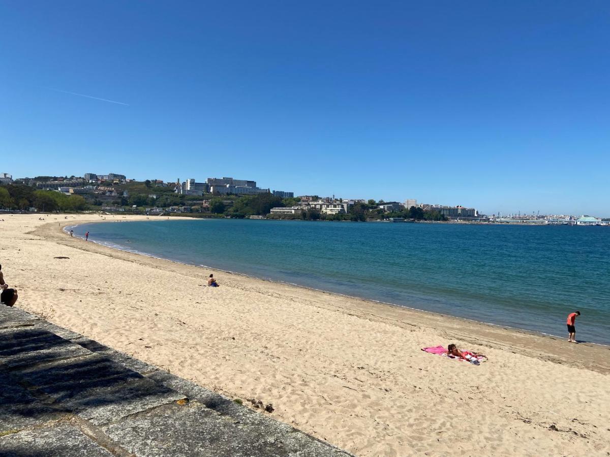 Apartamento A 5 Min Caminando De La Playa Sta. Cristina, โอเลรอส ภายนอก รูปภาพ
